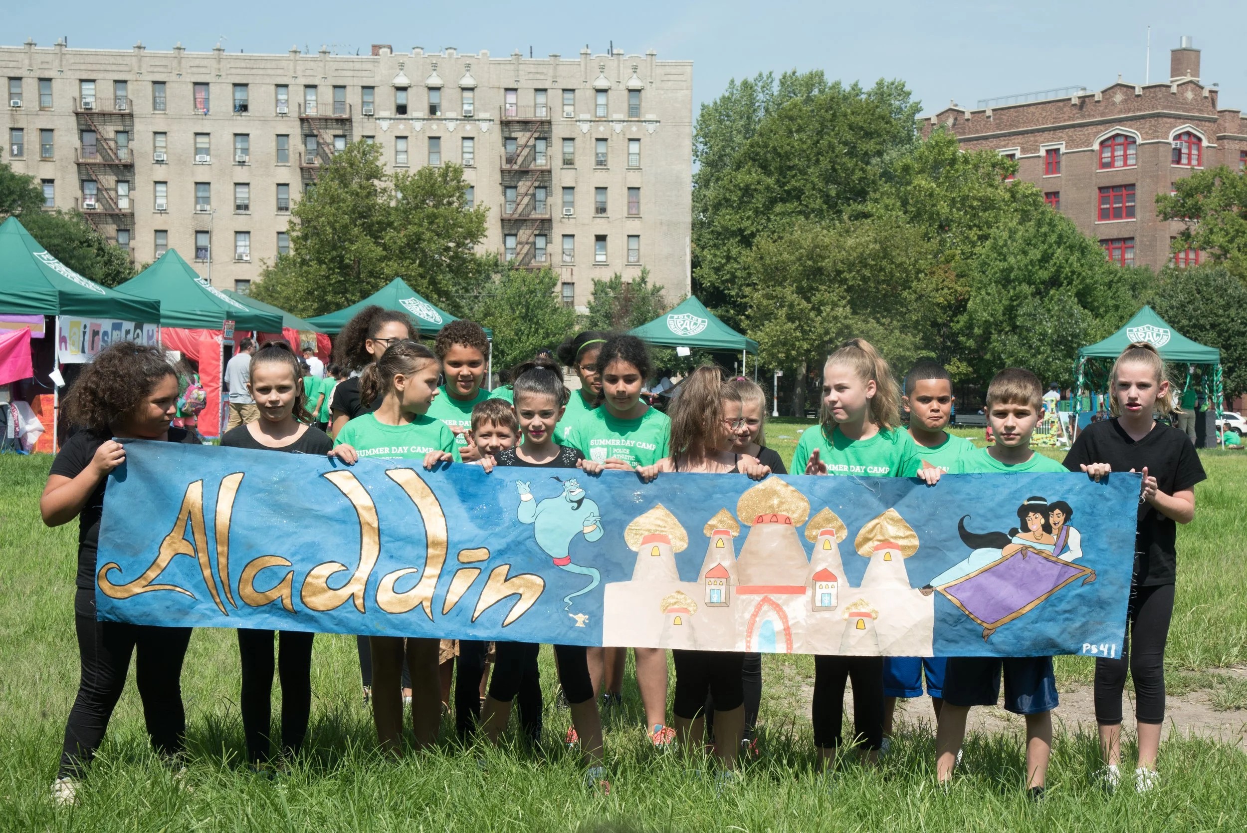 PAL Arts Program