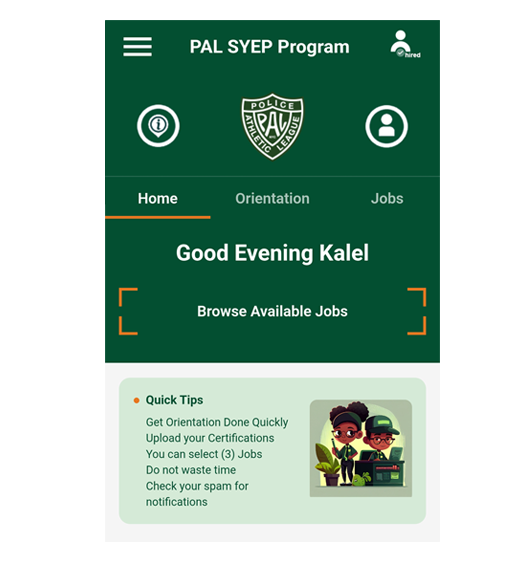SYEP Dashboard