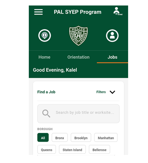 Find a Job